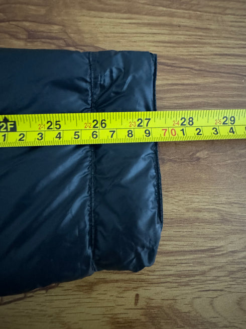 Moncler Jacket Acorus size 5 navy blue