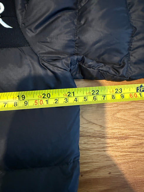 Moncler Neveu Jacket - Size 2 (S) - Black