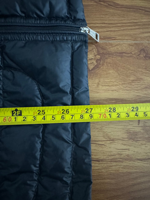 Moncler Jacket Acorus size 5 navy blue