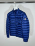 Moncler Jacket Gregoire size 3 blue