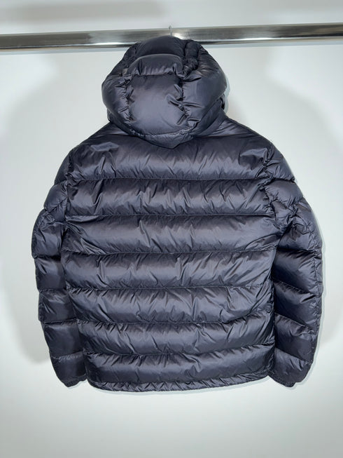 Moncler Morane Jacket Size 2 Dark Navy Blue