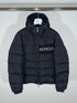 Moncler Aiton jacket size 2 black