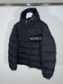 Moncler Aiton jacket size 2 black