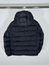 Moncler Aiton jacket size 2 black