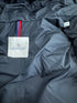 Moncler Aiton jacket size 2 black