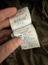 Moncler Aristide jacket size 2 brown