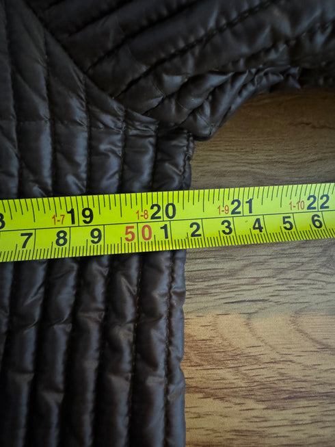 Moncler Aristide jacket size 2 brown
