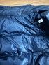 Moncler Gilet Gui vest size 4 navy blue