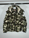 Moncler Blanc Jacket Size 1 Green Camo
