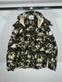 Moncler Blanc Jacket Size 1 Green Camo