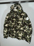 Moncler Blanc Jacket Size 1 Green Camo