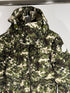 Moncler Blanc Jacket Size 1 Green Camo
