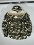 Moncler Blanc Jacket Size 1 Green Camo