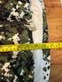 Moncler Blanc Jacket Size 1 Green Camo