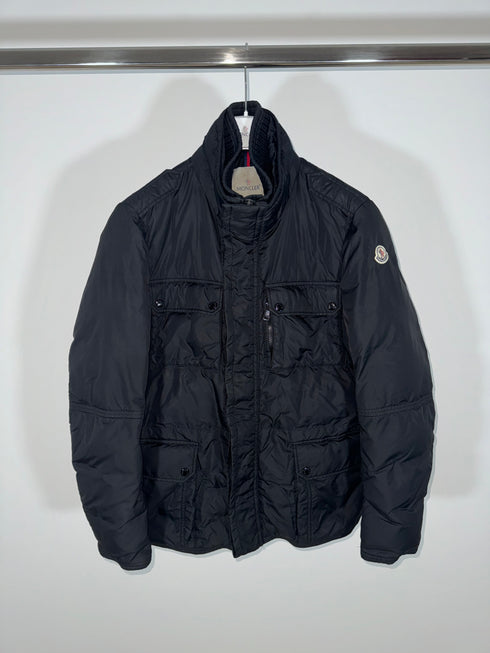 Moncler Amazzone Jacket size 5 black