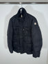 Moncler Amazzone Jacket size 5 black
