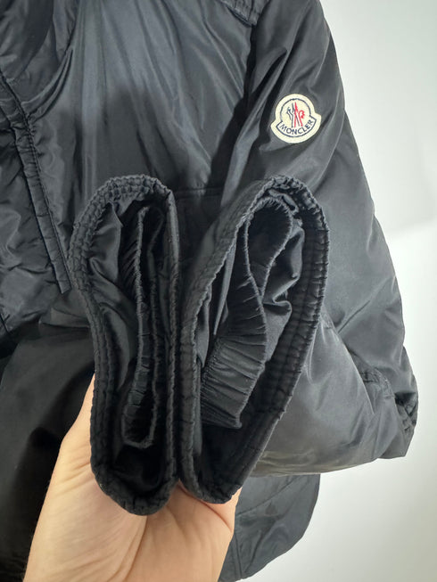 Moncler Amazzone Jacket size 5 black