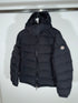 Moncler Brique Jacket Size 5 Black