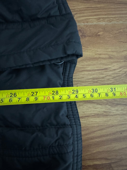 Moncler Amazzone Jacket size 5 black