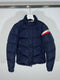 Moncler Chamonix Jacket size 3 navy blue