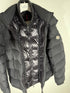 Moncler Brique Jacket Size 5 Black