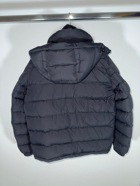 Moncler Brique Jacket Size 5 Black