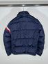 Moncler Chamonix Jacket size 3 navy blue