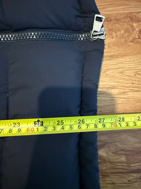 Moncler Brique Jacket Size 5 Black