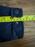 Moncler Chamonix Jacket size 3 navy blue