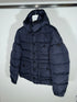 Moncler Jason Jacket Size 6 Navy Blue
