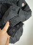 Moncler Jacket Austin size 4 black