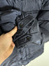 Moncler Jason Jacket Size 6 Navy Blue