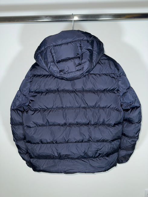 Moncler Jason Jacket Size 6 Navy Blue