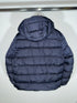 Moncler Jason Jacket Size 6 Navy Blue