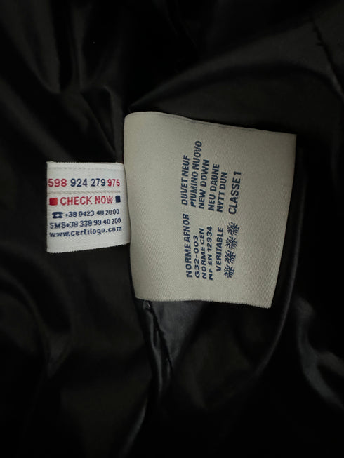 Moncler Jacket Austin size 4 black