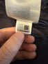 Moncler Jason Jacket Size 6 Navy Blue