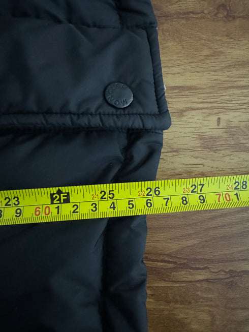 Moncler Jacket Austin size 4 black