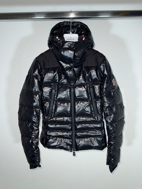 Moncler Grenoble Casies Women’s Jacket - Size 0 (XS) - Black