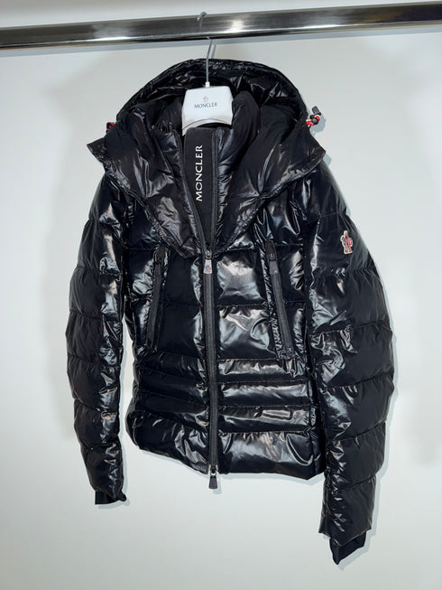Moncler Grenoble Casies Women’s Jacket - Size 0 (XS) - Black