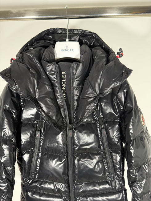 Moncler Grenoble Casies Women’s Jacket - Size 0 (XS) - Black