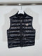 Moncler Gui Gilet size 2 black