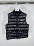 Moncler Gui Gilet size 2 black