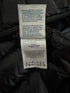 Moncler Gui Gilet size 2 black