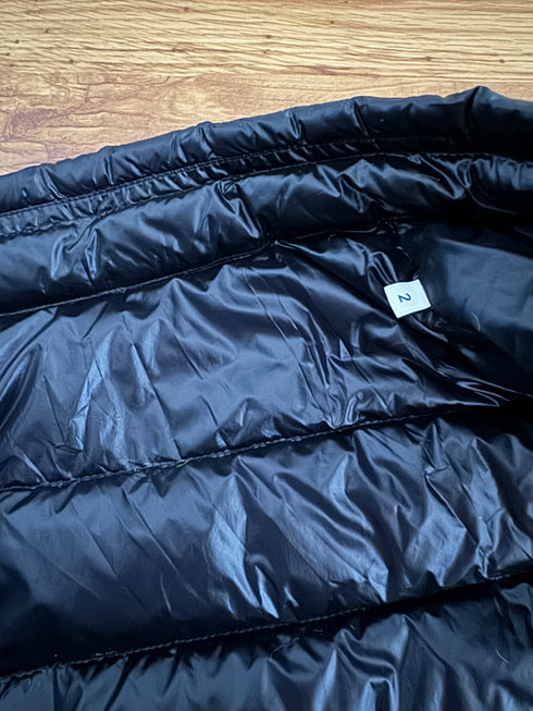 Moncler Gui Gilet size 2 black
