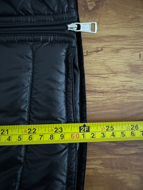 Moncler Gui Gilet size 2 black