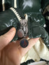 Moncler Eric Jacket Size 3 Dark Green