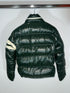 Moncler Eric Jacket Size 3 Dark Green