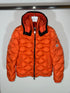Moncler Morandieres Jacket Size 1 Orange