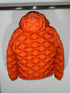 Moncler Morandieres Jacket Size 1 Orange