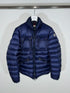 Moncler Jacket Norbert size 4 blue